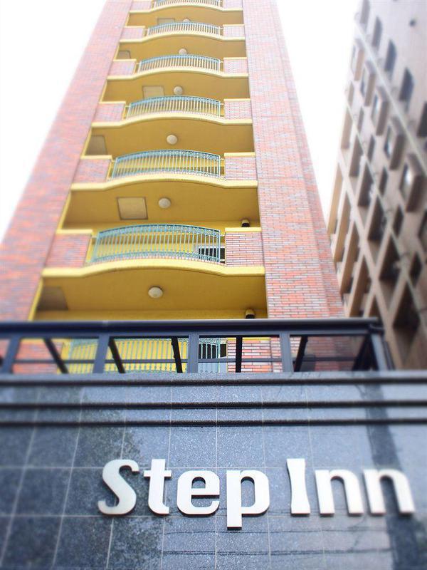 Step Inn Shin-Osaka Higashiguchi Exterior photo