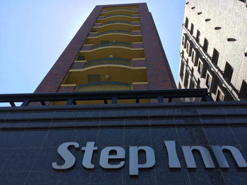 Step Inn Shin-Osaka Higashiguchi Exterior photo