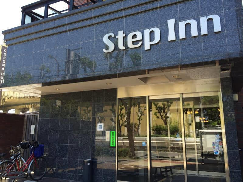 Step Inn Shin-Osaka Higashiguchi Exterior photo